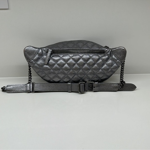 Chanel Cambon Metallic Bumbag - Picture 3 of 11